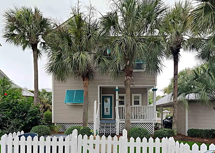 Gulfside Cottage Destin