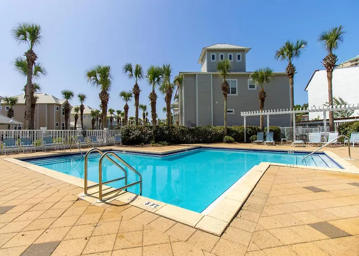 Gulfside Cottage Destin